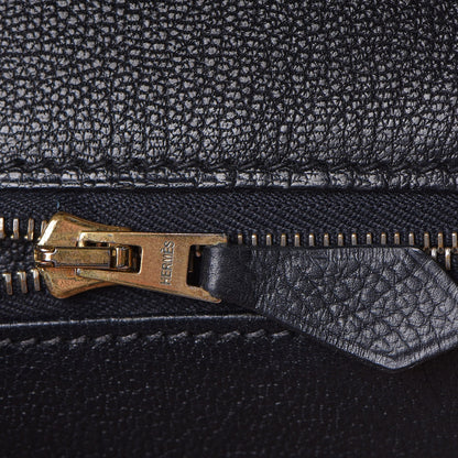 Hermes Epsom Birkin 35 Black 19 of 42