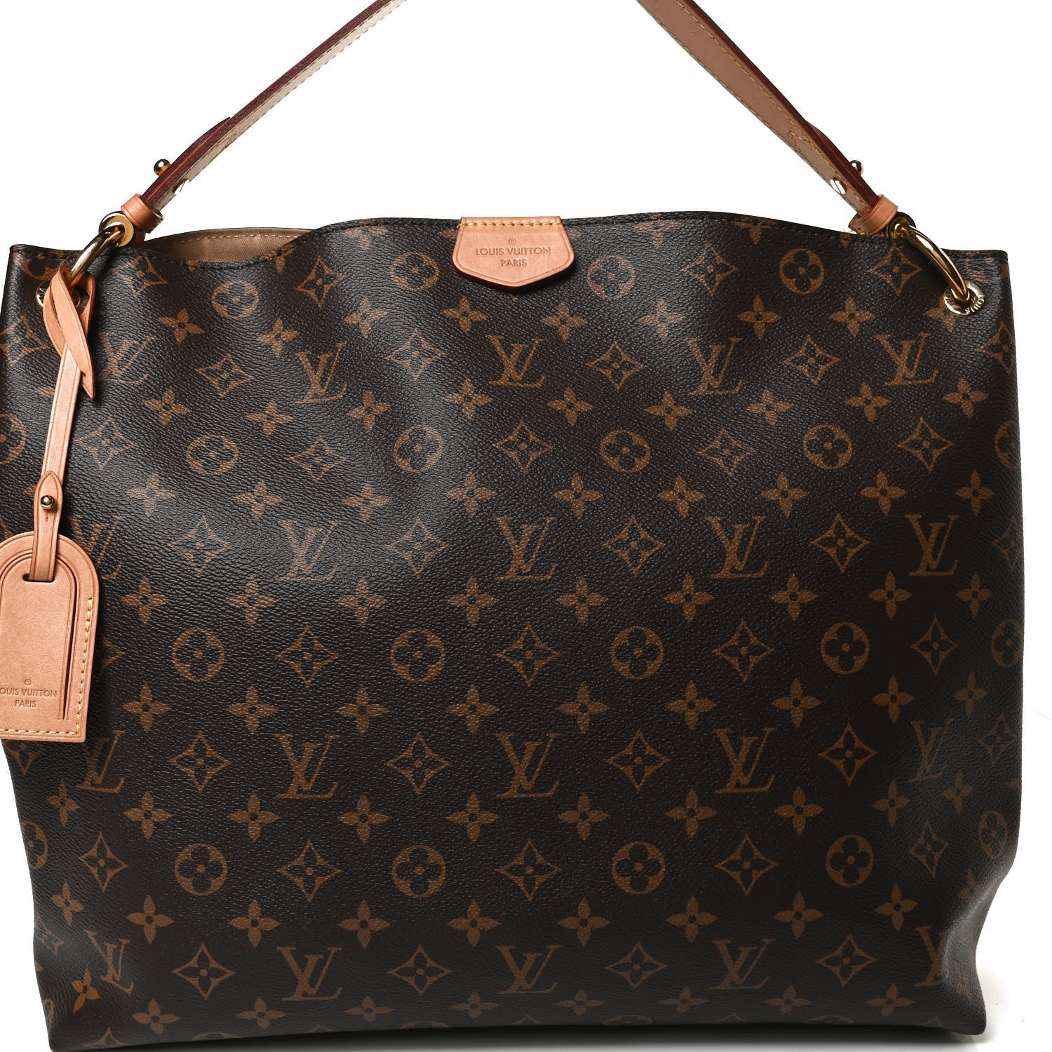 Louis Vuitton Monogram Graceful MM 9 of 13