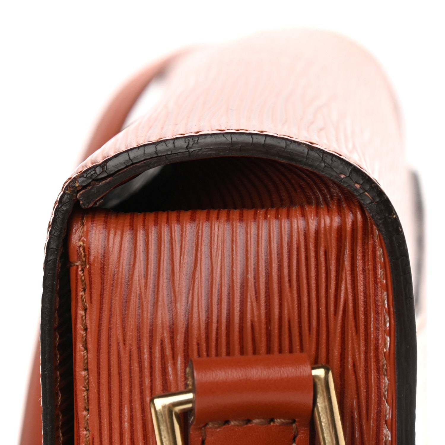 Louis Vuitton Epi Saint Cloud GM Kenyan Fawn 6 of 16