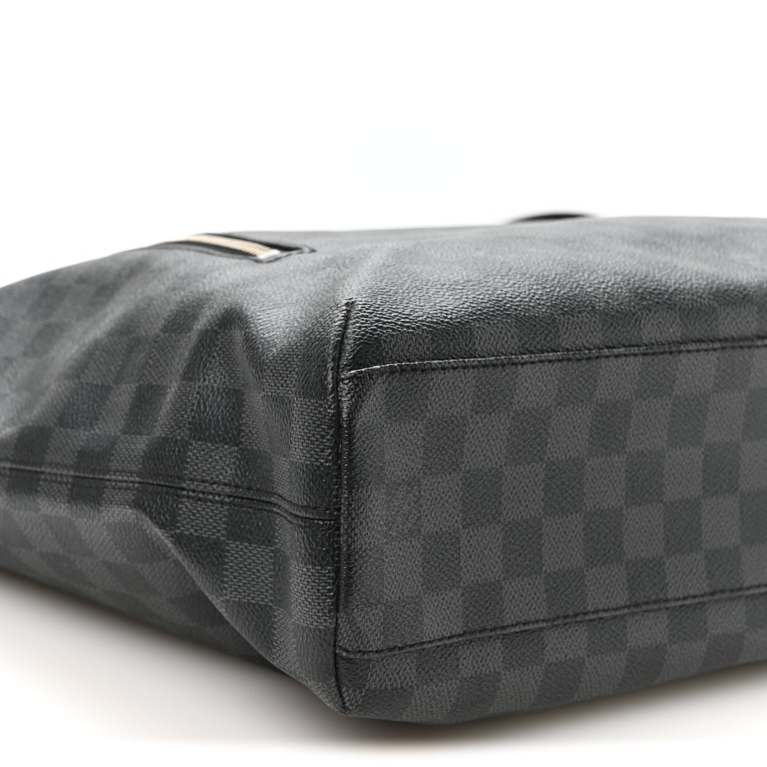 Louis Vuitton Damier Graphite Mick MM 9 of 10