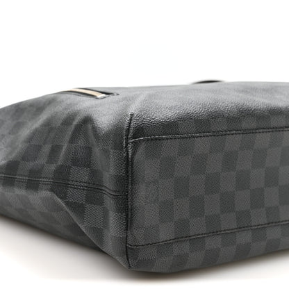 Louis Vuitton Damier Graphite Mick MM 9 of 10