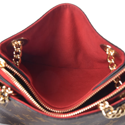 Louis Vuitton Monogram Surene BB Cherry 6 of 10