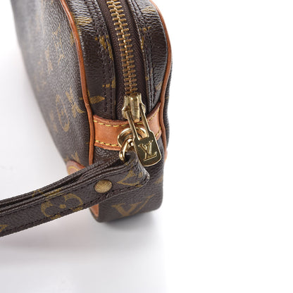 Louis Vuitton Monogram Pochette Marly Dragonne 22 12 of 12