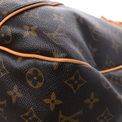 Louis Vuitton Monogram Galliera GM 7 of 12