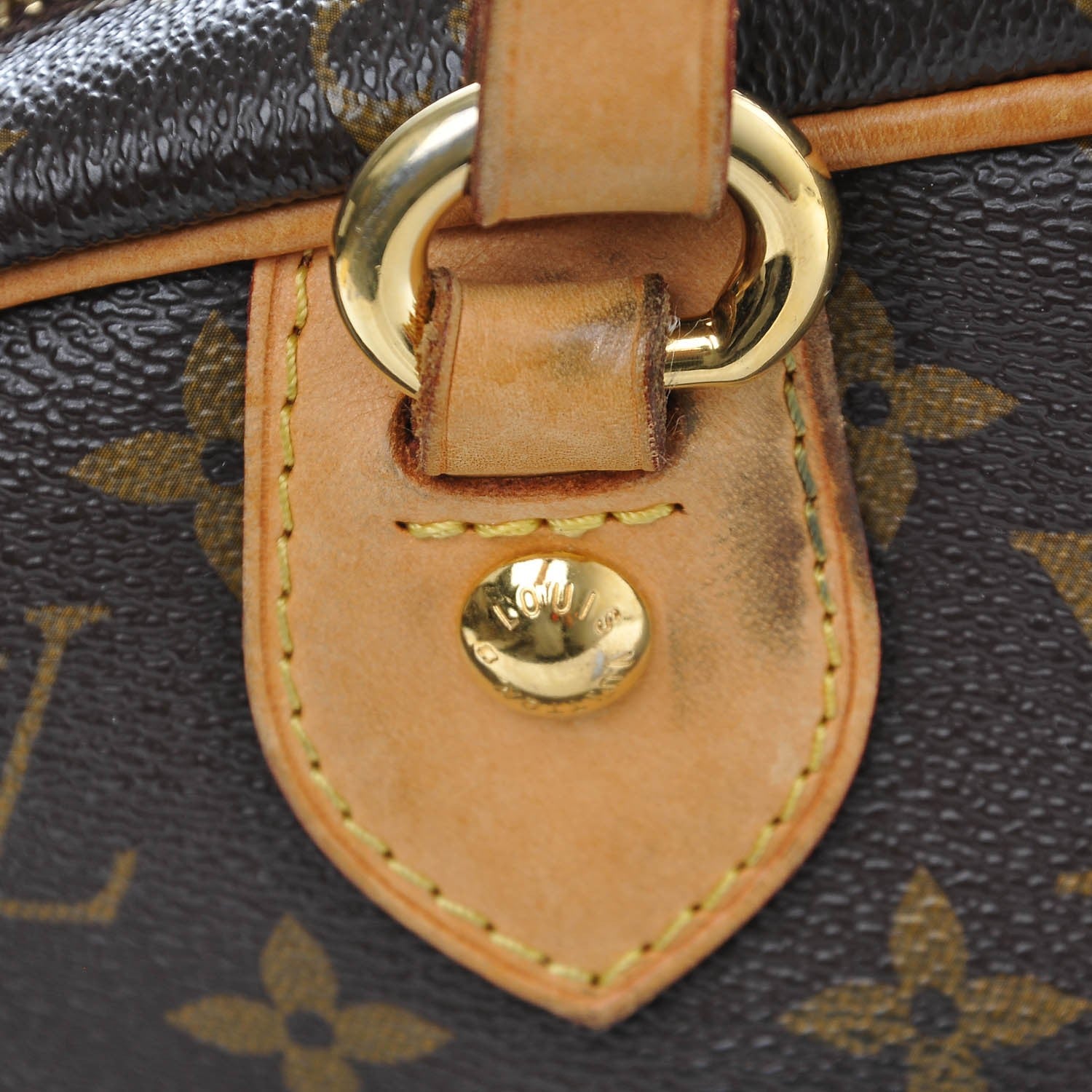 Louis Vuitton Monogram Montorgueil GM 7 of 9