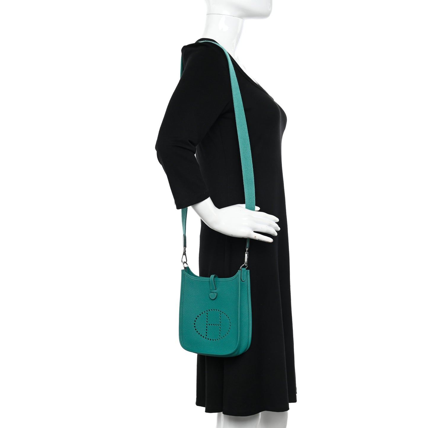 Taurillon Clemence Evelyne TPM Vert Jade