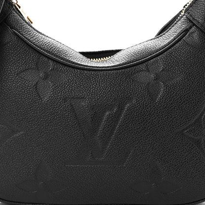 Louis Vuitton Empreinte Monogram Giant Bagatelle NM Black 7 of 10