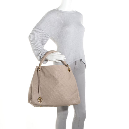 Louis Vuitton Empreinte Artsy MM Galet 2 of 7
