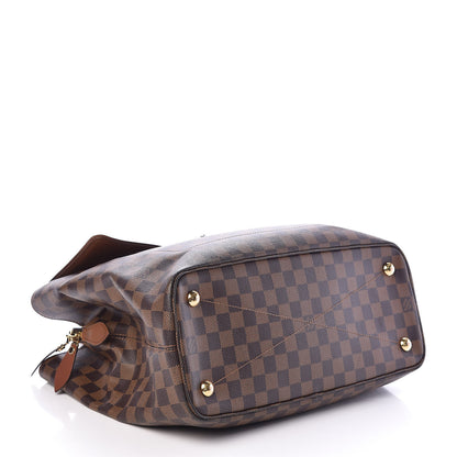 Louis Vuitton Damier Ebene Ascot 4 of 9