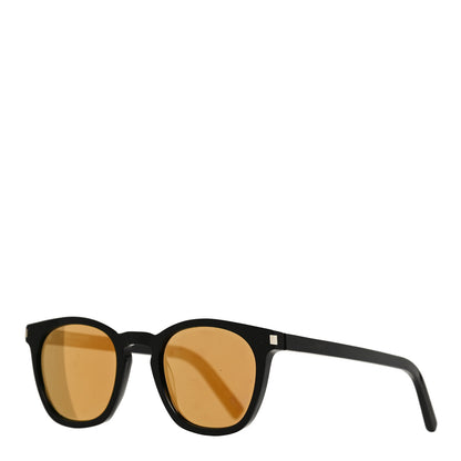 Saint Laurent SL51 Surf Sunglasses Black 1 of 8