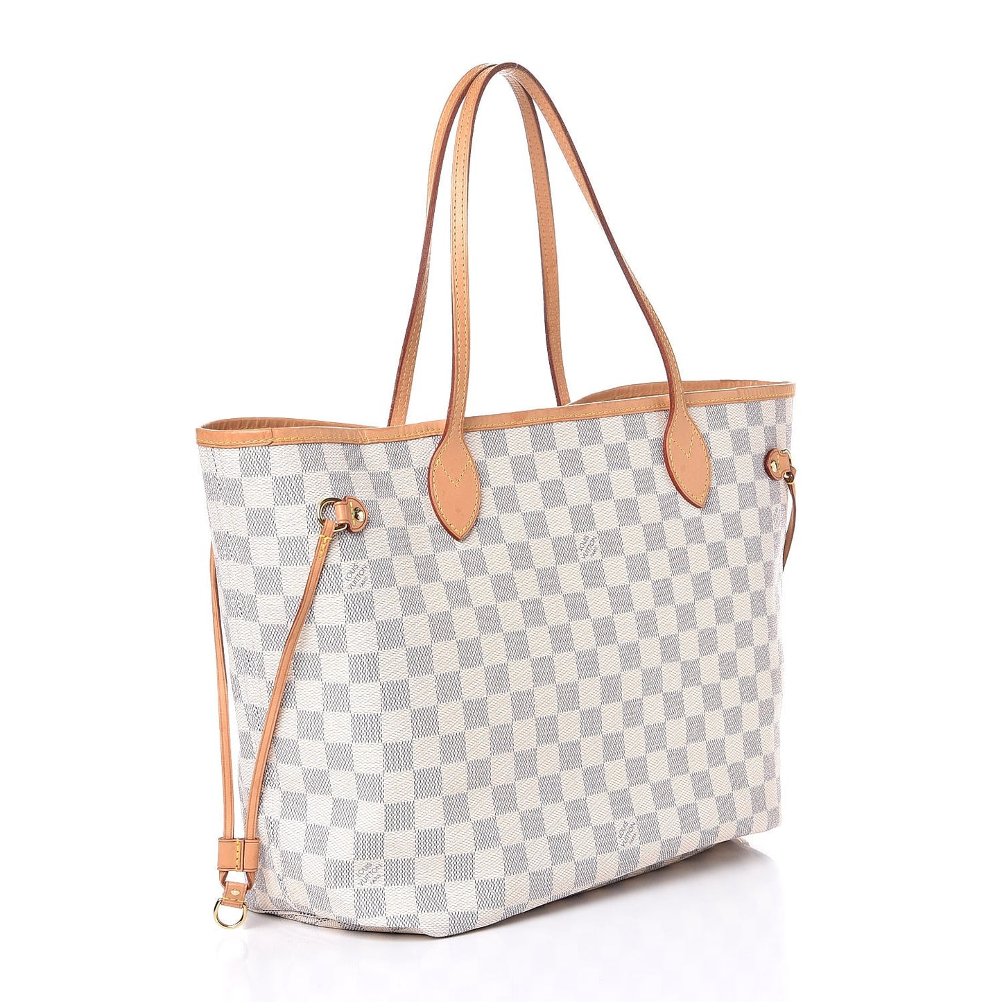 Damier Azur Neo Neverfull MM