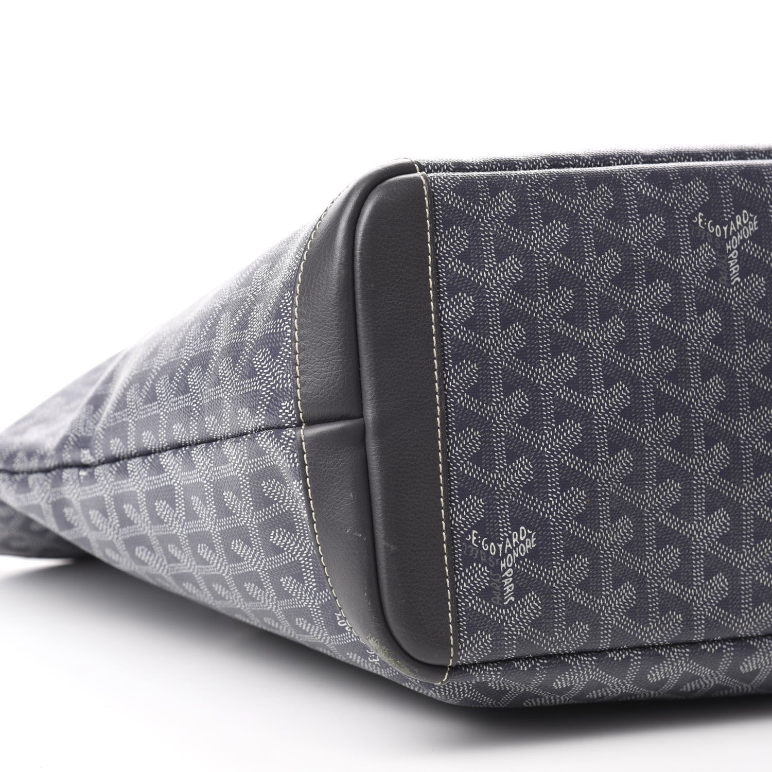 Goyard Goyardine Artois MM Grey 6 of 16