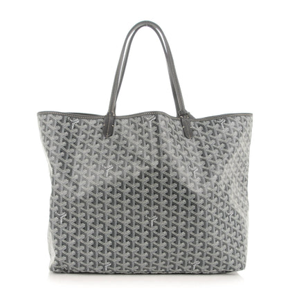 Goyard Goyardine Saint Louis GM Grey 1 of 8