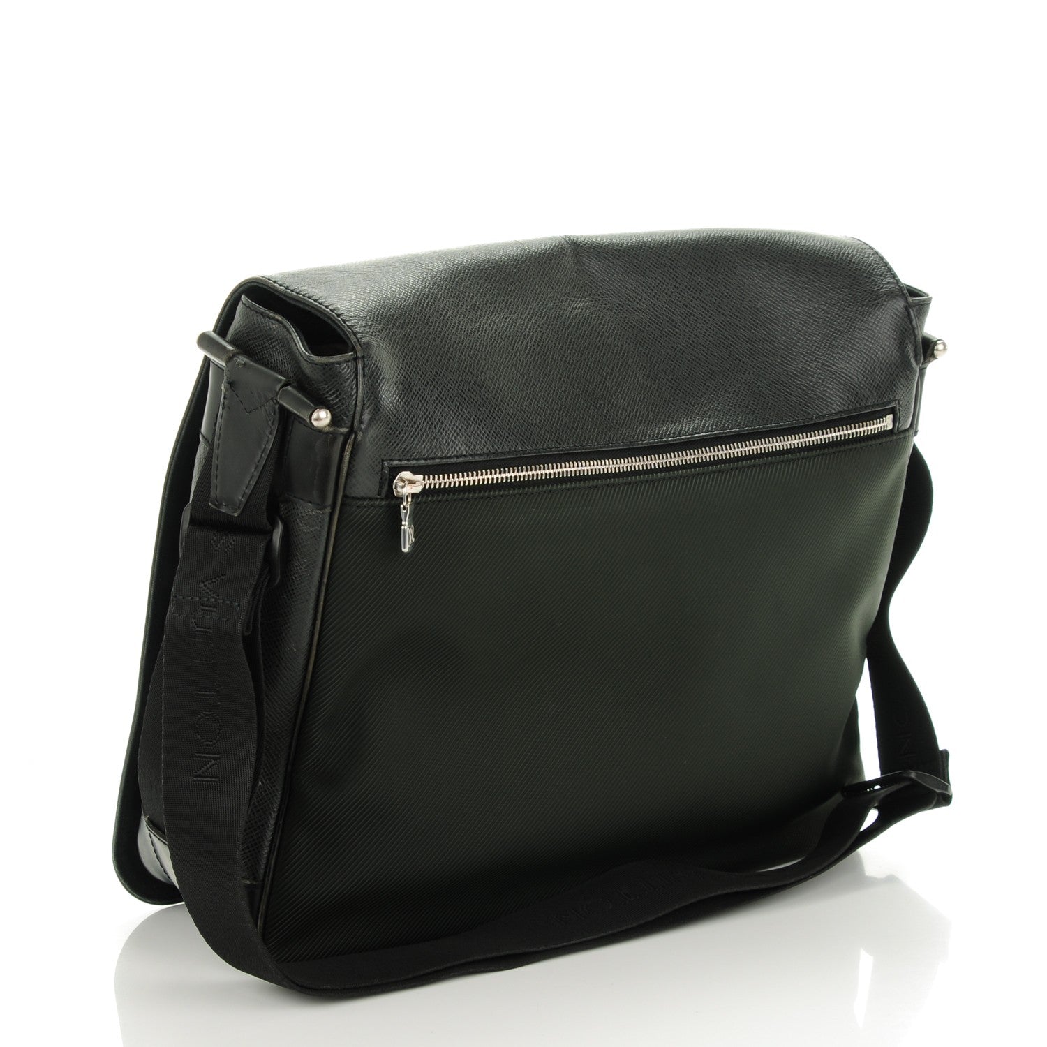 Louis Vuitton Taiga Viktor Messenger Bag Ardoise 3 of 11