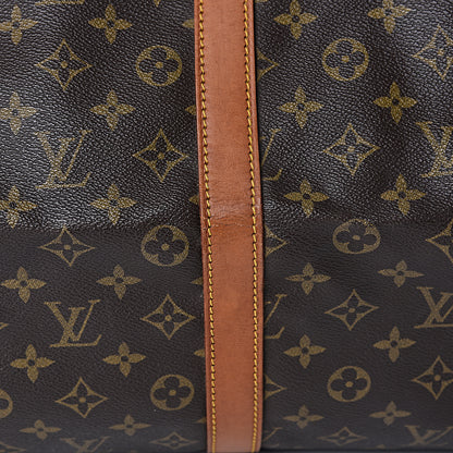Louis Vuitton Monogram Keepall 55 13 of 19