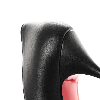 Christian Louboutin Nappa Kate 70 Pumps 38 Black 10 of 11