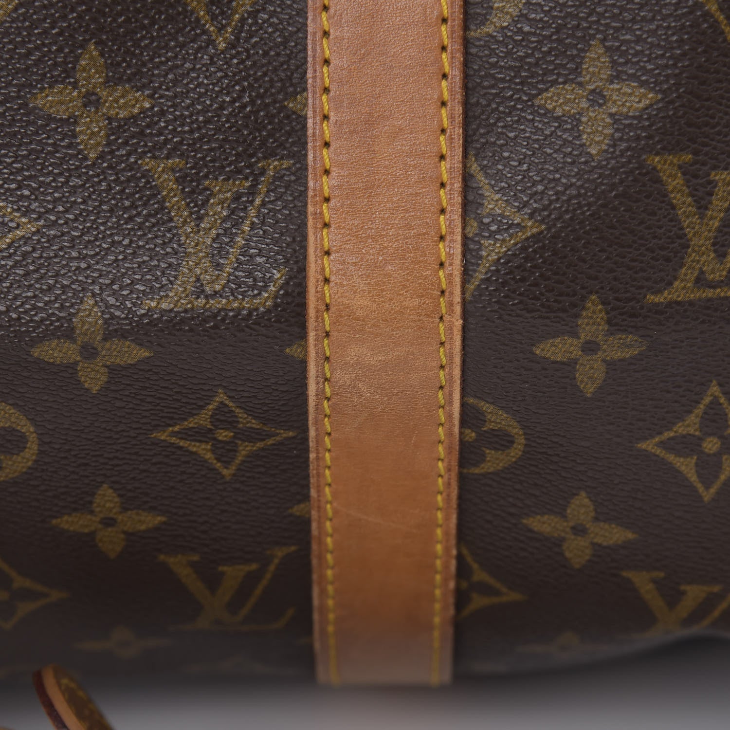 Louis Vuitton Monogram Keepall Bandouliere 50 17 of 19