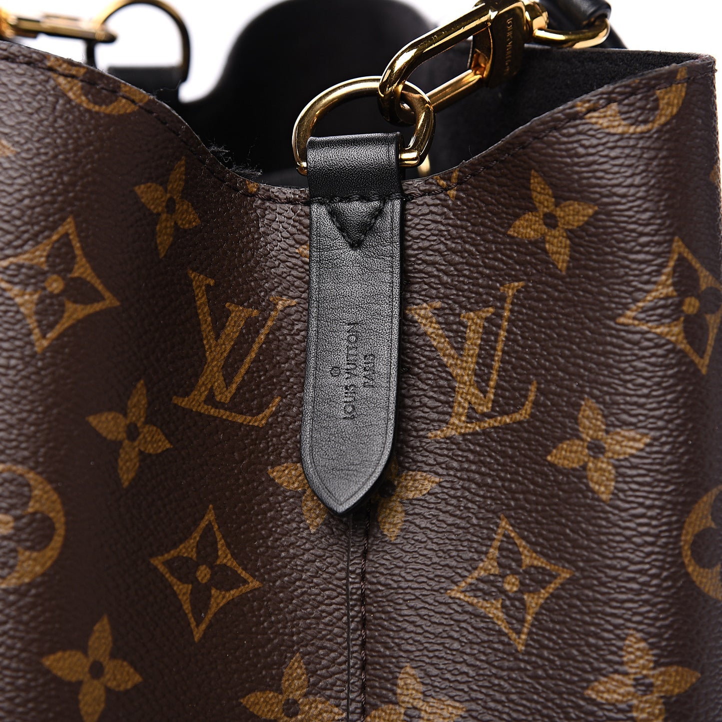 Monogram Neonoe MM Black