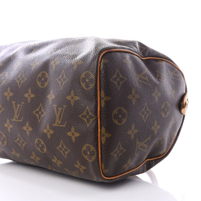 Louis Vuitton Monogram Speedy 25 6 of 8
