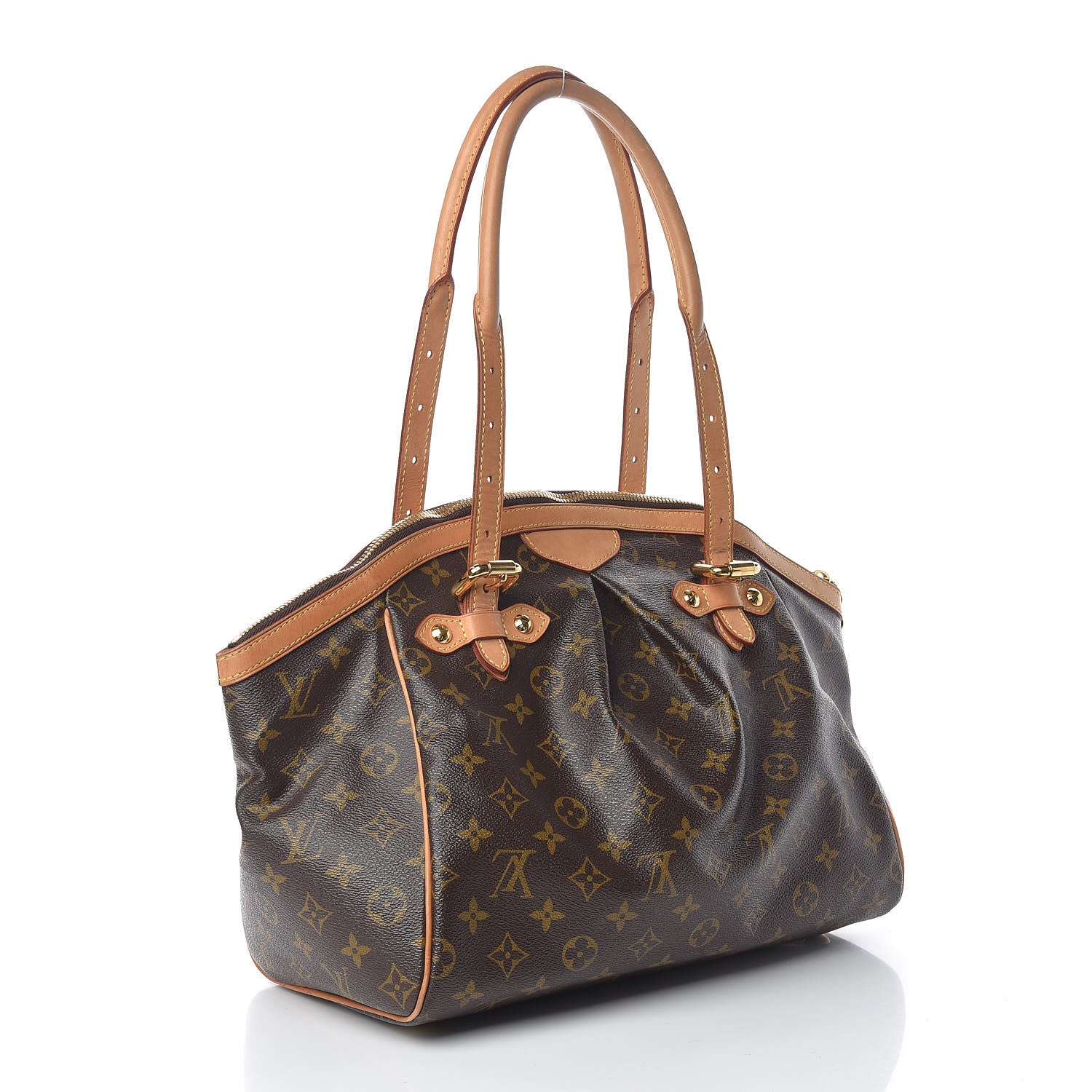 Louis Vuitton Monogram Tivoli GM 3 of 18