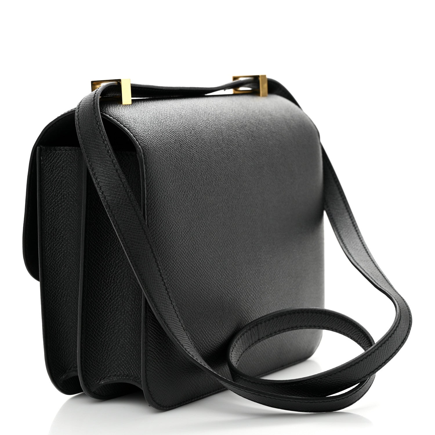 Hermes Epsom Constance 24 Black 3 of 13