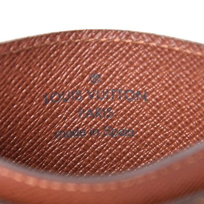 Louis Vuitton Monogram Card Holder Armagnac 6 of 8