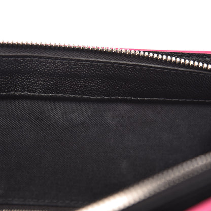 Louis Vuitton Epi Vaneau GM Black Hot Pink 12 of 13
