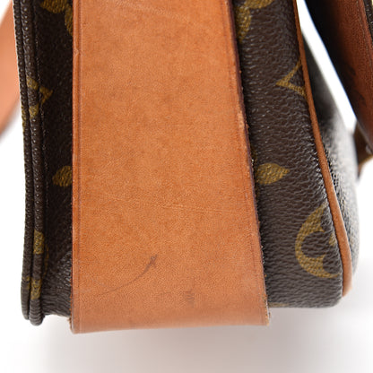Louis Vuitton Monogram Cartouchiere 26 13 of 18