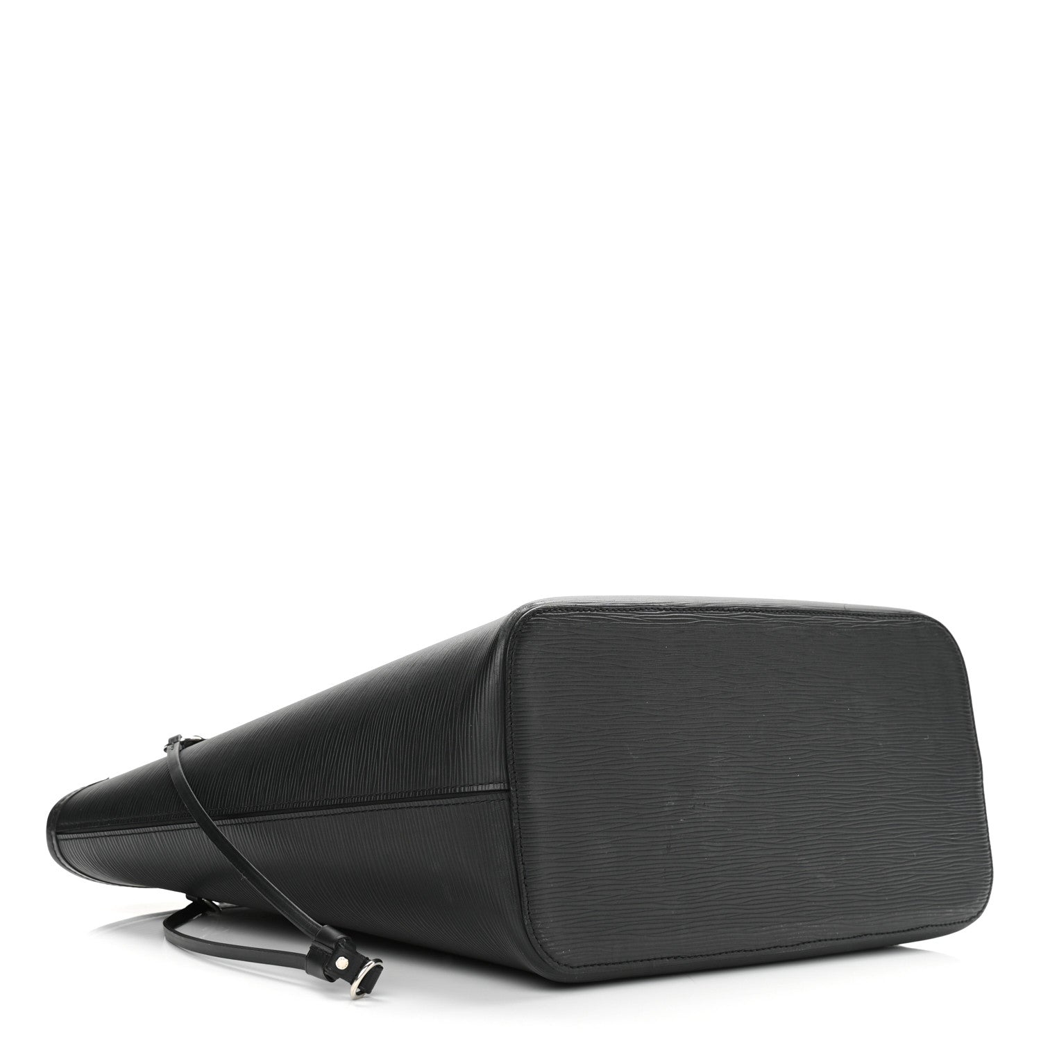 Louis Vuitton Epi Neverfull MM Black 5 of 16