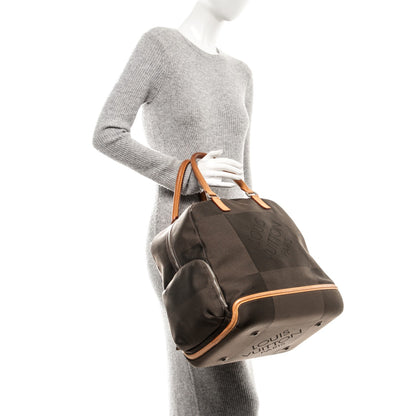 Louis Vuitton Damier Geant Aventurier Terre 2 of 8