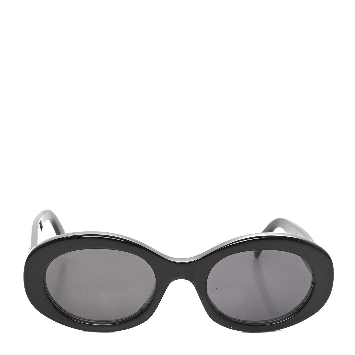 Celine Acetate Triomphe 01 Sunglasses CL 40194U Black 2 of 6