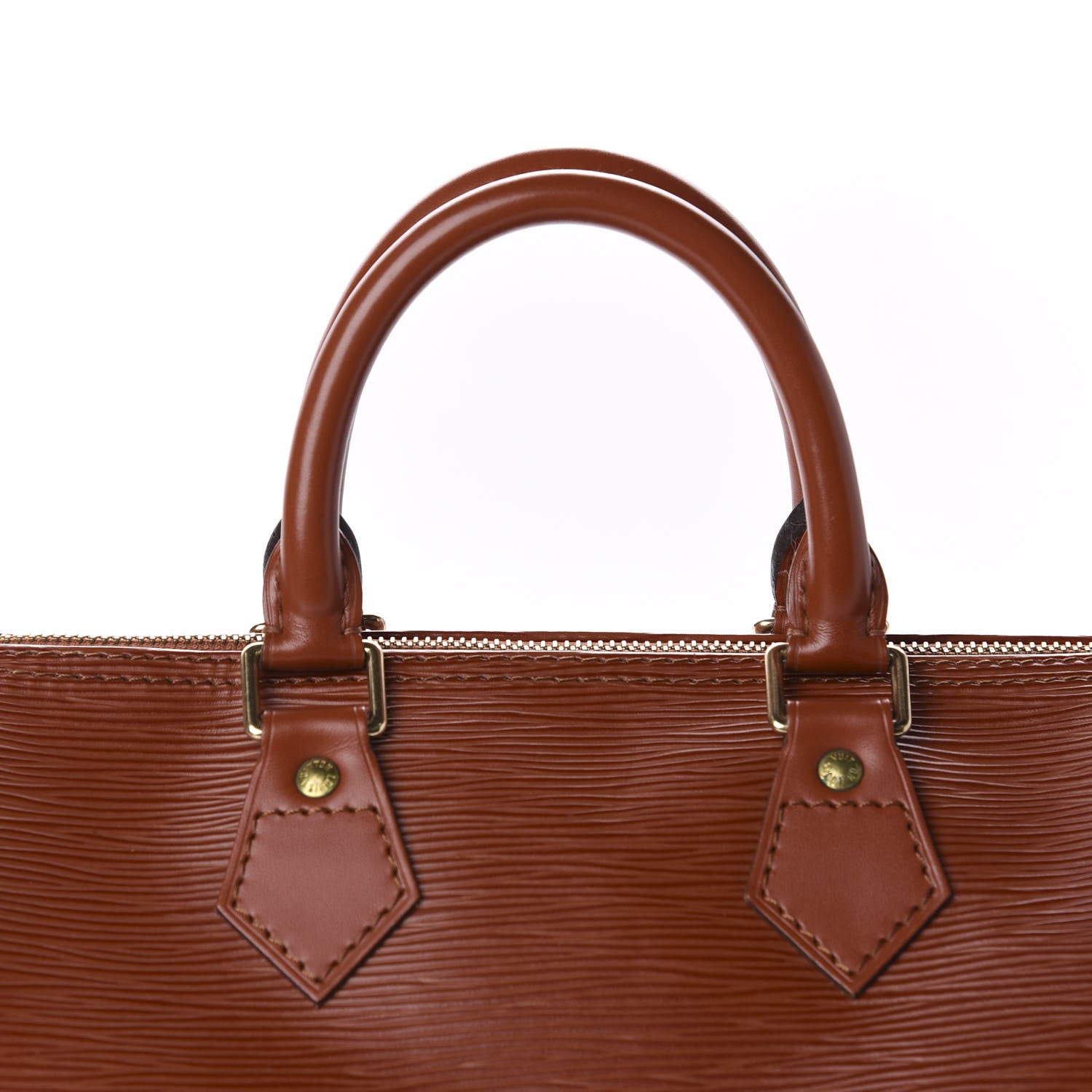 Louis Vuitton Epi Speedy 25 Kenyan Fawn 13 of 14