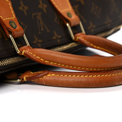 Louis Vuitton Monogram Speedy 40 31 of 33