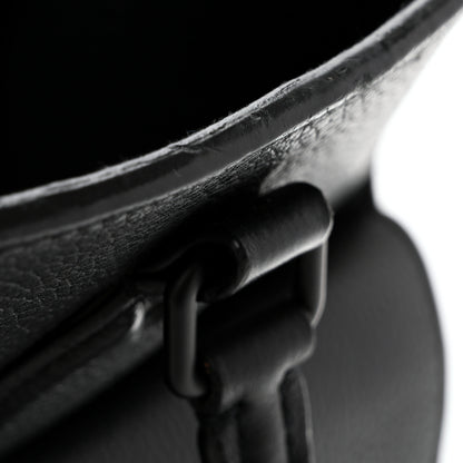 Louis Vuitton Soft Calfskin Lockme Tote MM Black 17 of 17