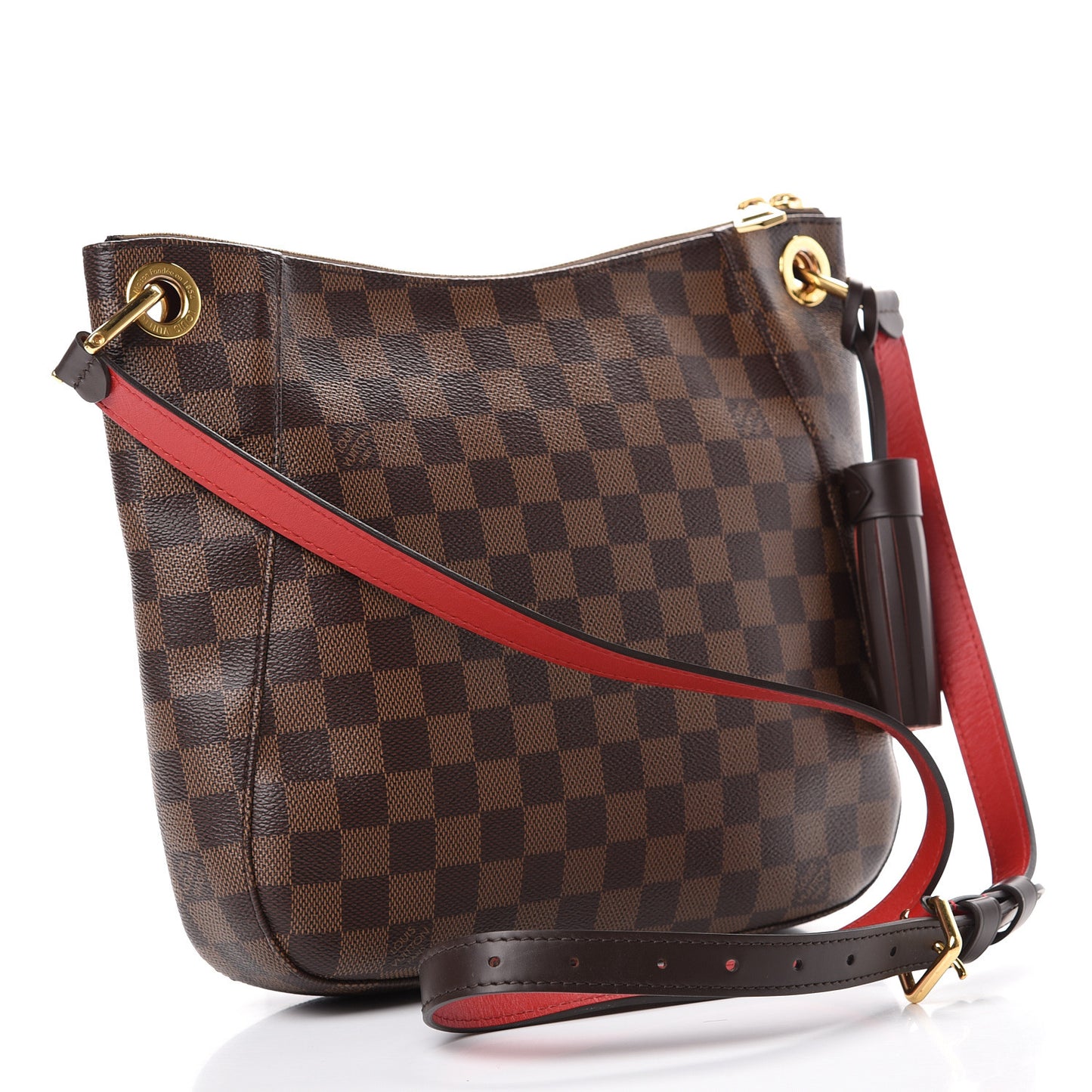 Damier Ebene South Bank Besace