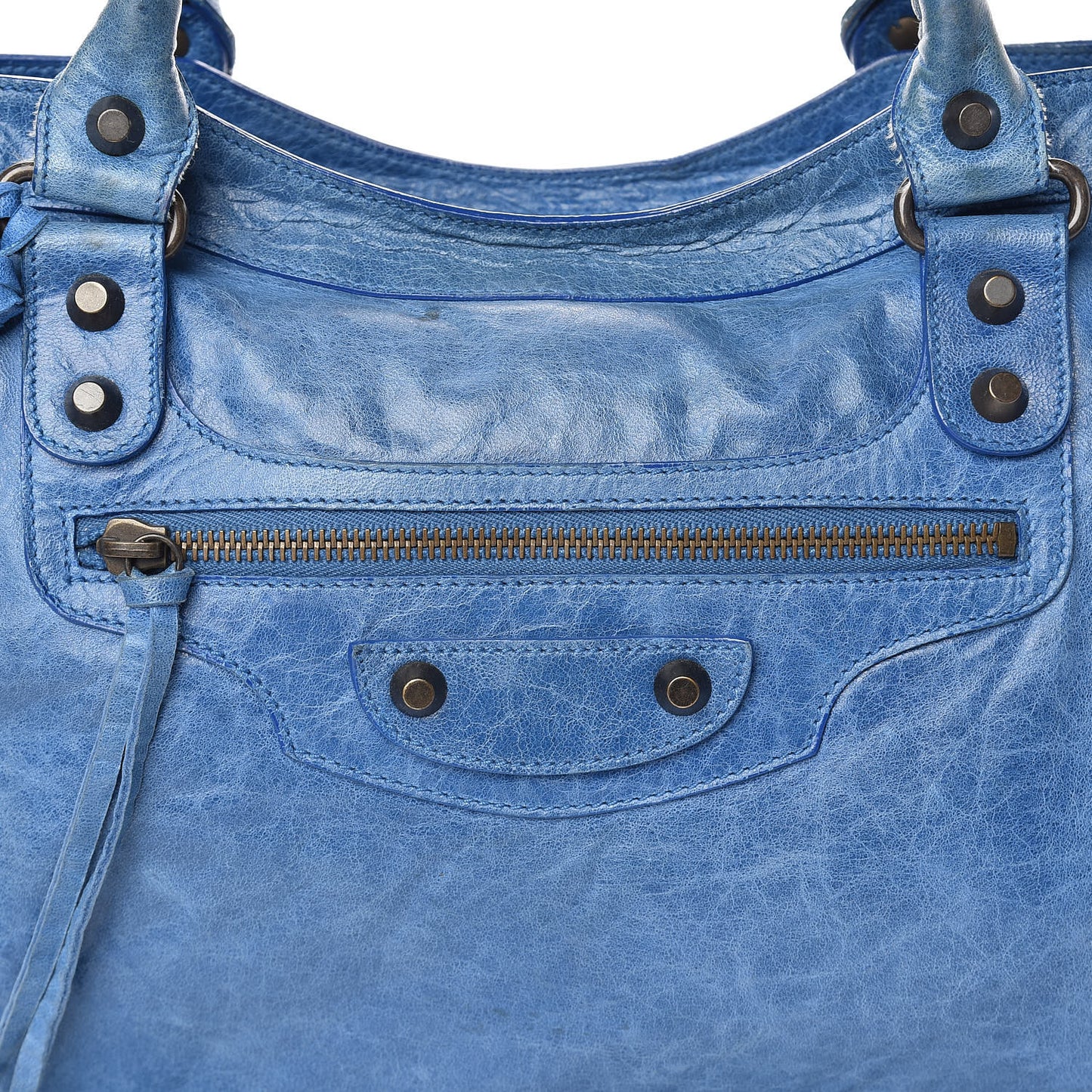 Agneau Classic Hardware City Bleu