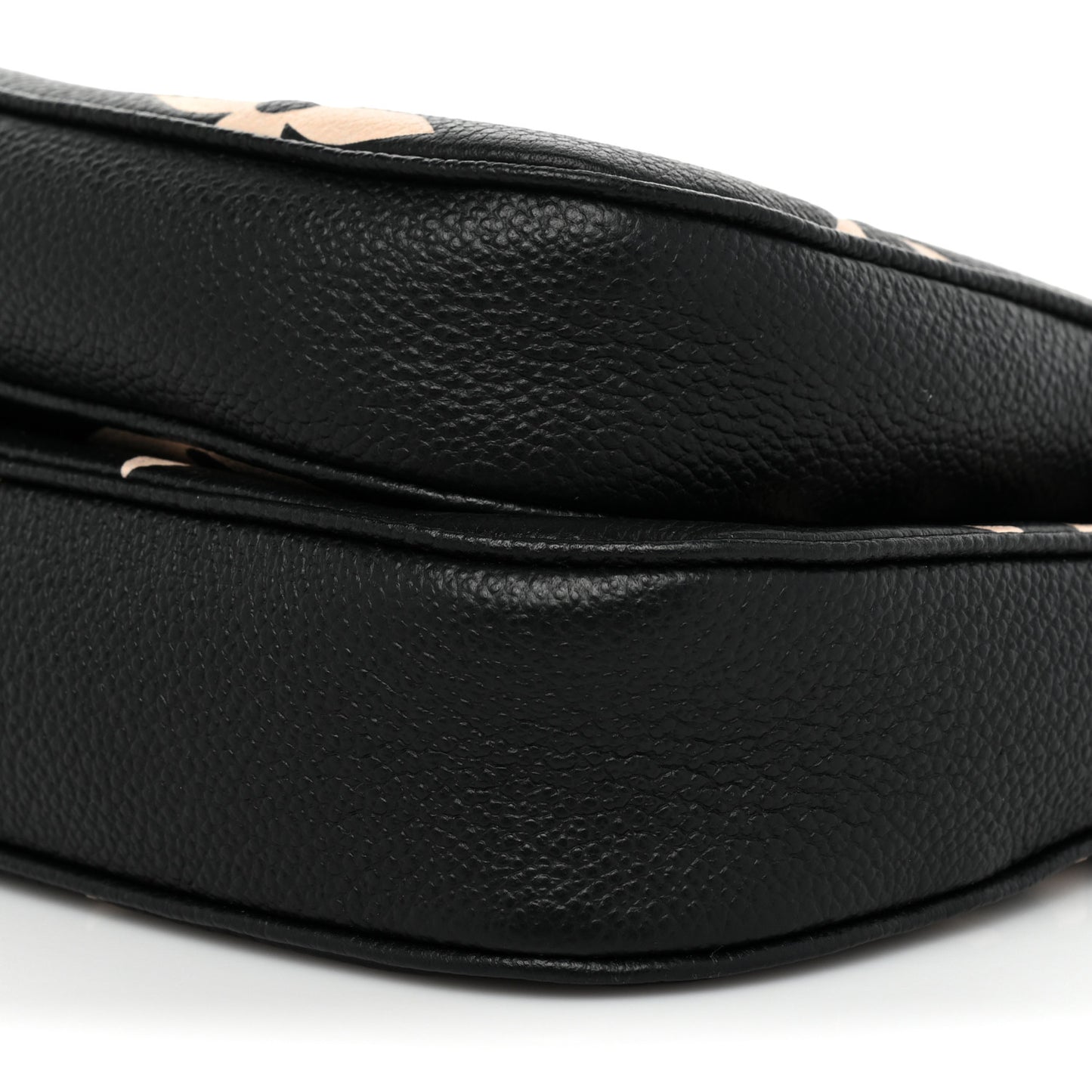 Empreinte Monogram Giant Multi Pochette Accessories Black Beige