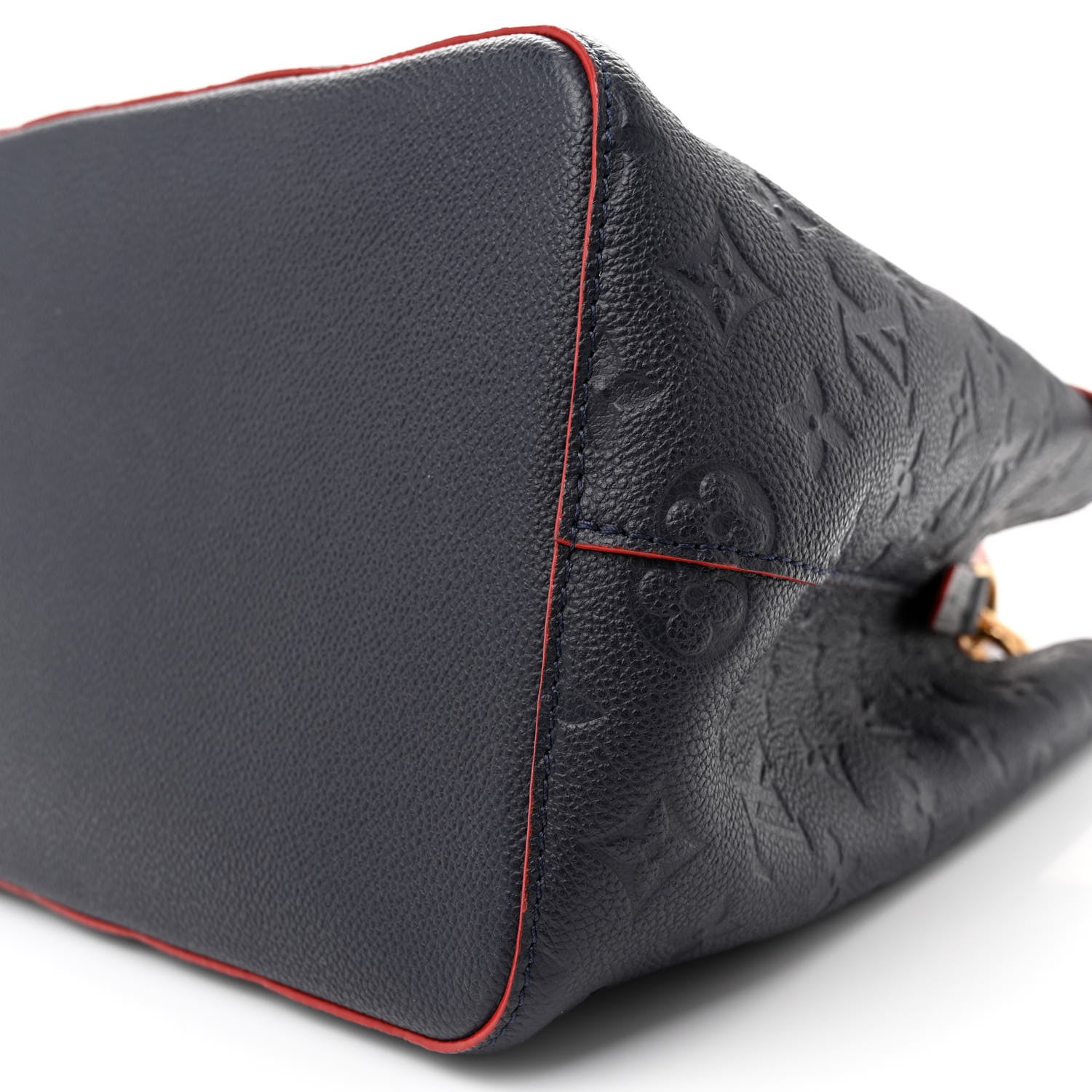 Louis Vuitton Empreinte Neonoe MM Marine Rouge 10 of 11