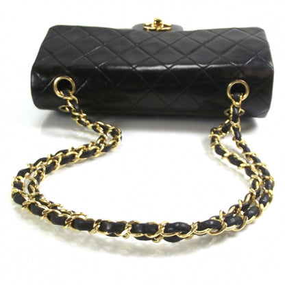 Chanel Lambskin Quilted Small Double Flap 6 of 12