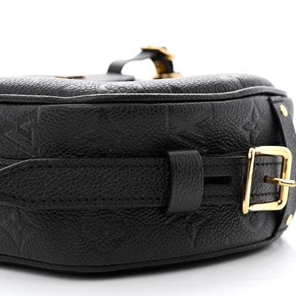 Louis Vuitton Empreinte Boite Chapeau Souple MM Black 9 of 10