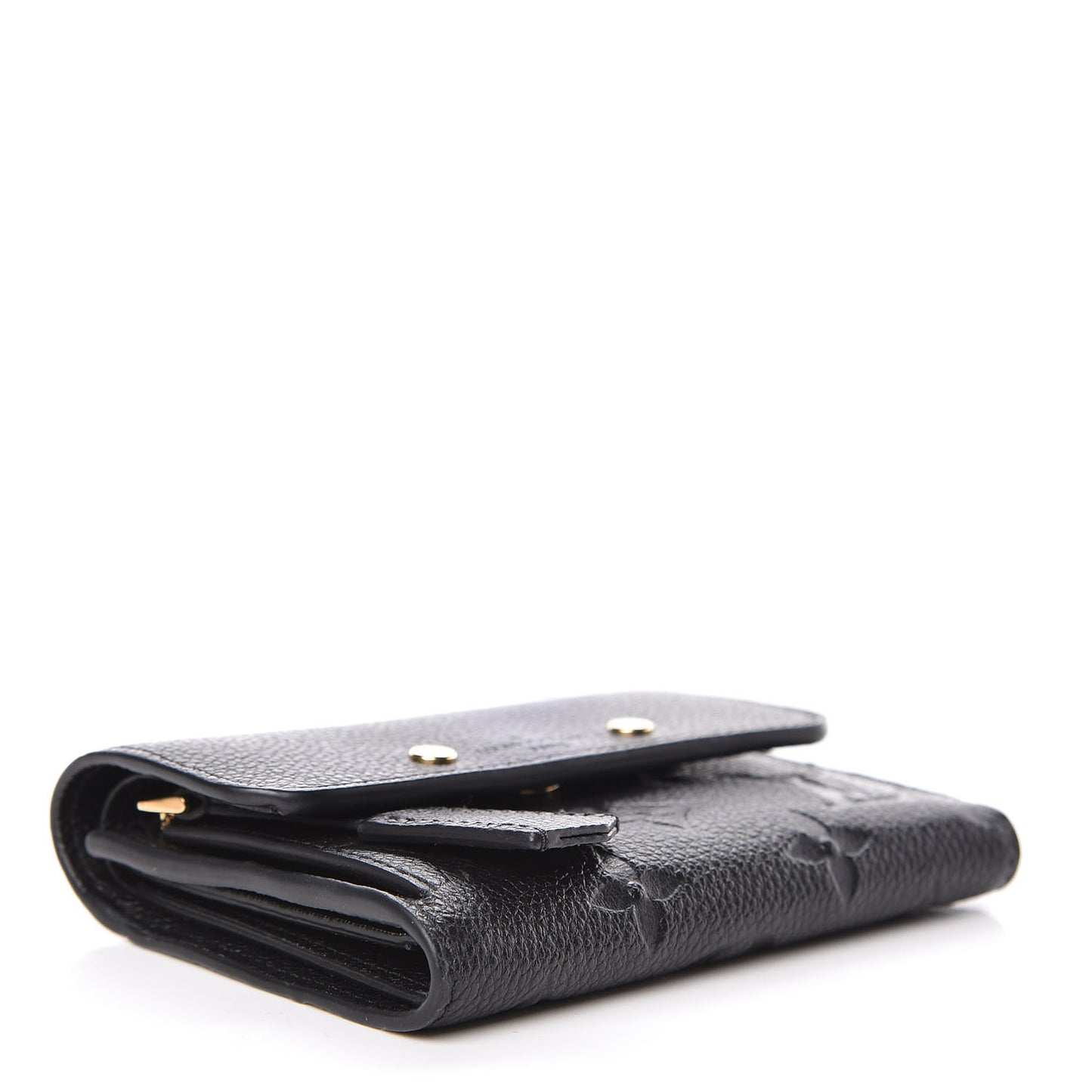 Empreinte Pont-Neuf Compact Wallet Black