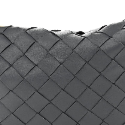 Bottega Veneta Nappa Intrecciato Mini Jodie Thunder 9 of 11