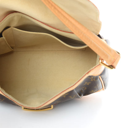 Louis Vuitton Monogram Beverly MM 5 of 17