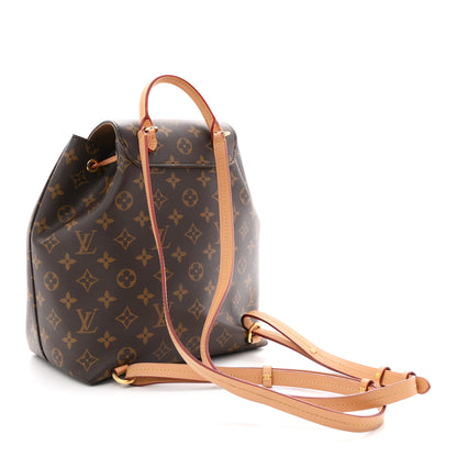 Louis Vuitton Monogram Montsouris PM 2 of 8
