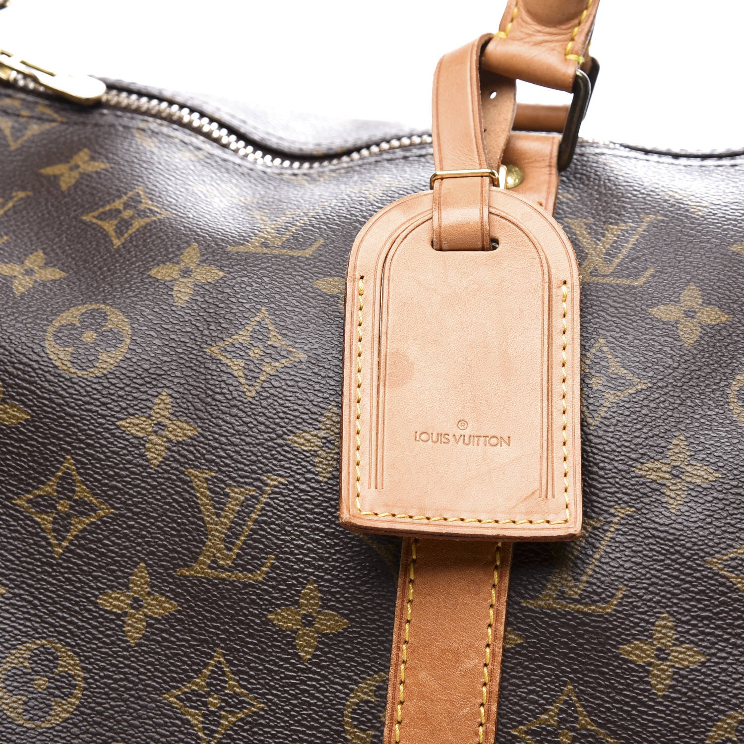 Louis Vuitton Monogram Keepall 50 15 of 18