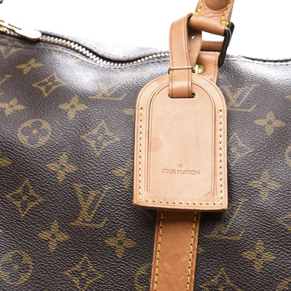 Louis Vuitton Monogram Keepall 50 15 of 18