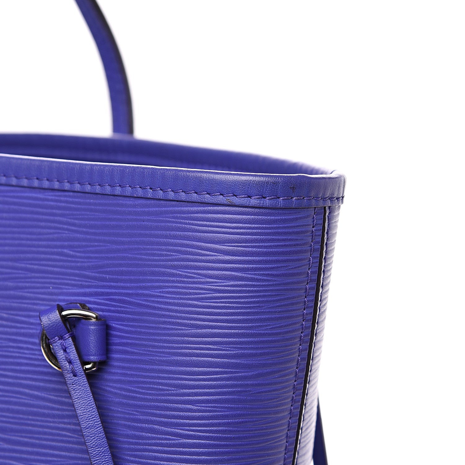 Louis Vuitton Epi Neverfull MM Figue 22 of 32