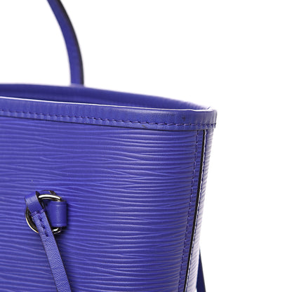 Louis Vuitton Epi Neverfull MM Figue 22 of 32