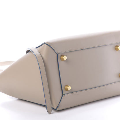 Celine Smooth Calfskin Mini Belt Bag Light Taupe 6 of 20