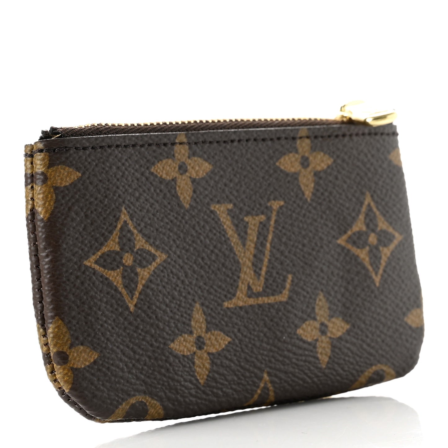 Monogram Key Pouch